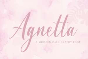 Calligraphy Font