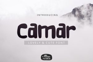 Camar Font