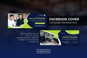 Campaign Development Facebook Cover