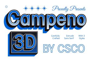 Campeno 3D
