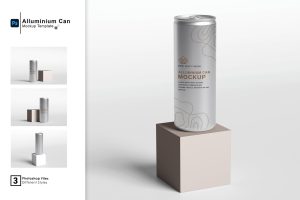 Can Mockup