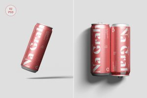 Can Mockup