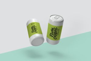 Can Mockup