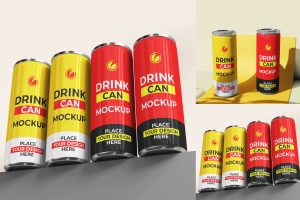 Can Mockup