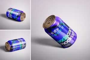 Can Mockup