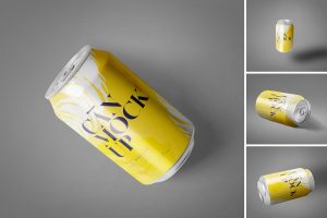 Can Mockup