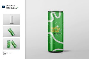 Can Mockup