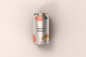 Can Mockup