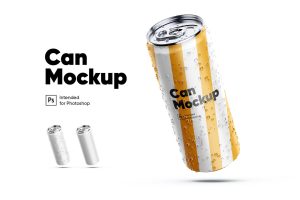 Can Mockup