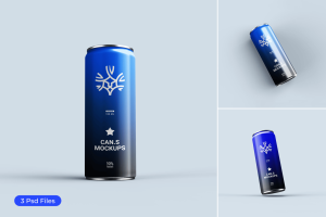 Can Mockup