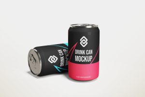 Can Mockup