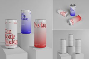 Can Mockup