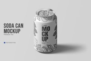 Can Mockup