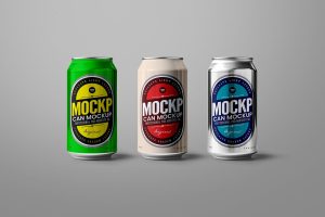 Can Mockup