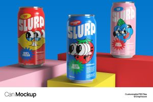 Can Mockup