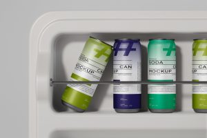 Can Mockup