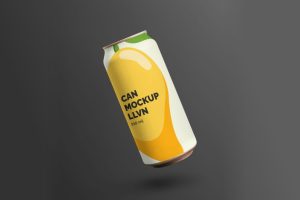 can mockup