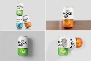 Can Mockup