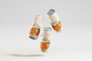 Can Mockups