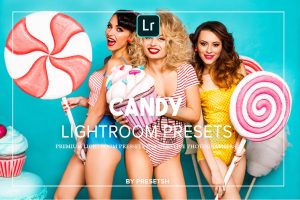 Candy Lightroom Presets