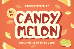 Candy Melon