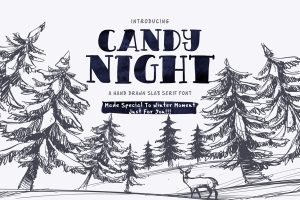 Candy Night