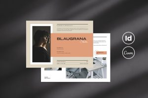 Canva Proposal Template