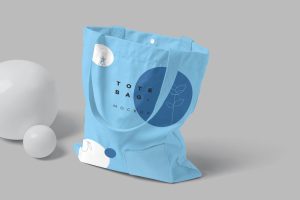 Canvas Bag Mockups