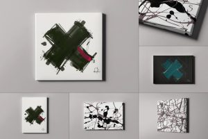 Canvas Mock-up