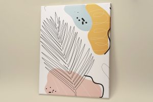 Canvas Mockup