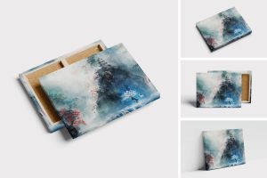 Canvas Mockup
