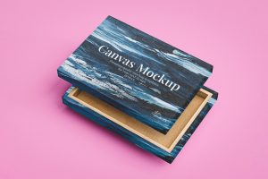 Canvas Mockup