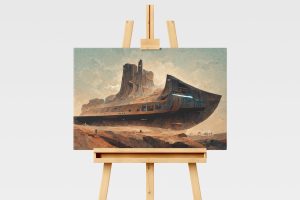 Canvas Mockup