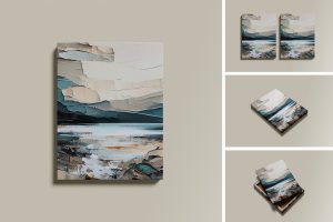 Canvas Mockup