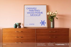 Canvas Mockup