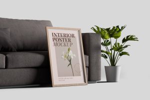 Canvas Mockup