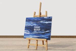 Canvas Mockup