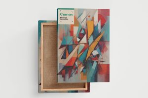 Canvas Mockup