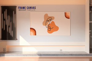 Canvas Mockup