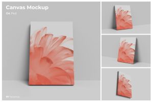 Canvas Mockup