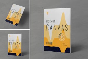 Canvas Mockup