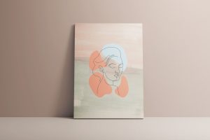 Canvas Mock-up