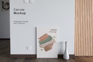 Canvas Mockup