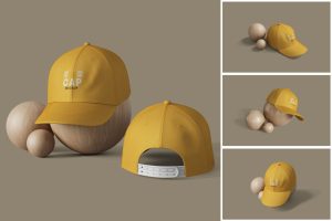 Cap Mockup
