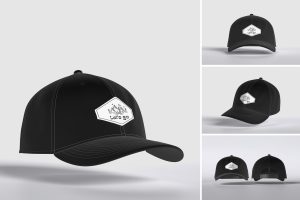 Cap Mockup
