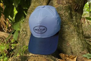 Cap Mockup