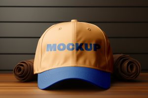 Cap Mockup