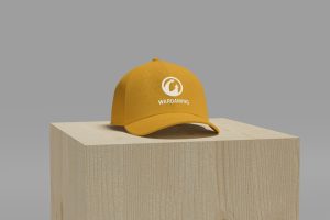 Cap Mockup