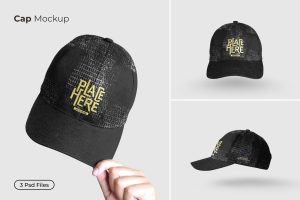 Cap Mockup