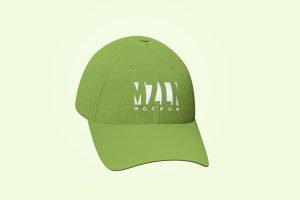 Cap Mockup